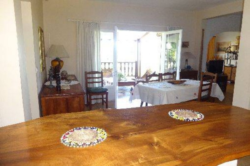 Location de vacances - Villa à Saint-Gilles les Bains