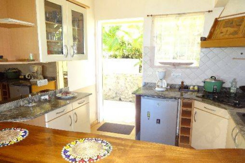 Location de vacances - Villa à Saint-Gilles les Bains