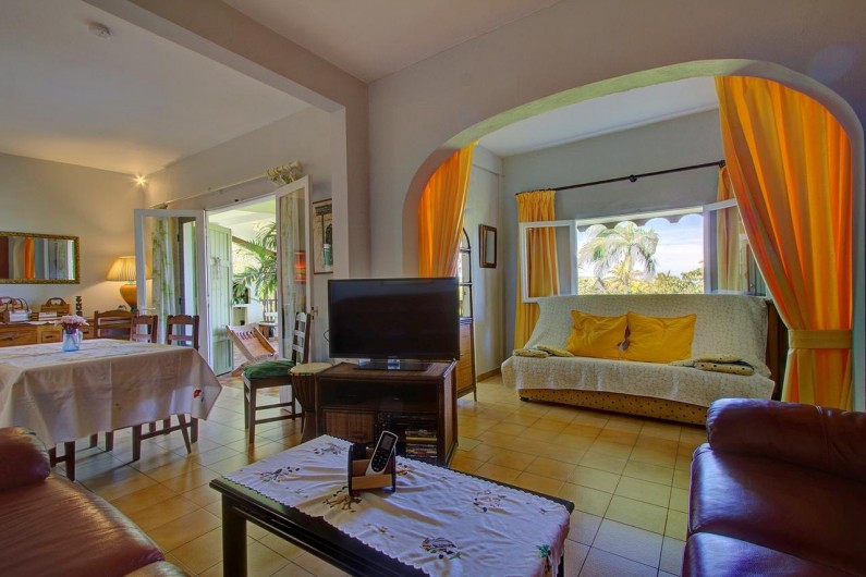 Location de vacances - Villa à Saint-Gilles les Bains