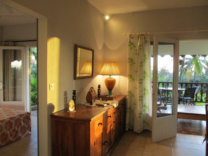 Location de vacances - Villa à Saint-Gilles les Bains