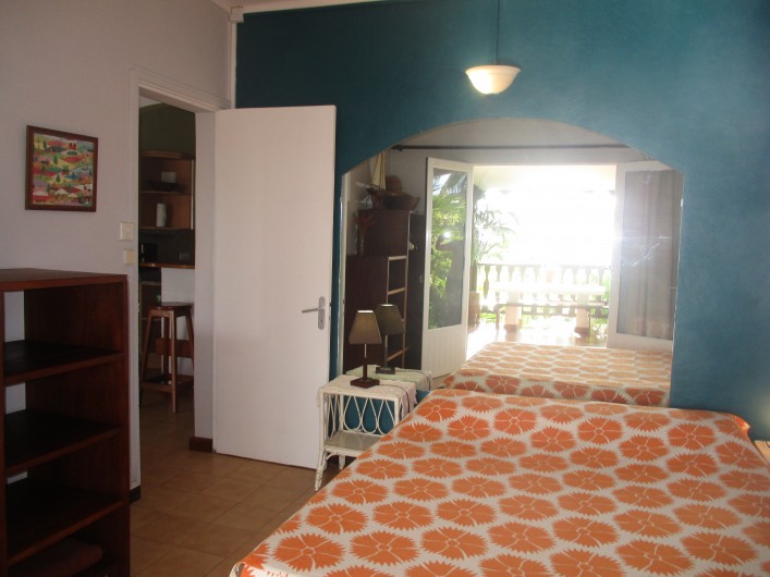 Location de vacances - Villa à Saint-Gilles les Bains