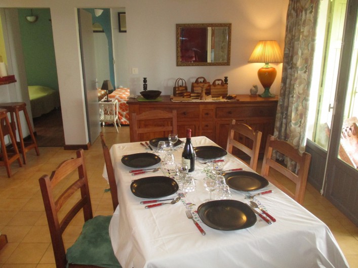 Location de vacances - Villa à Saint-Gilles les Bains