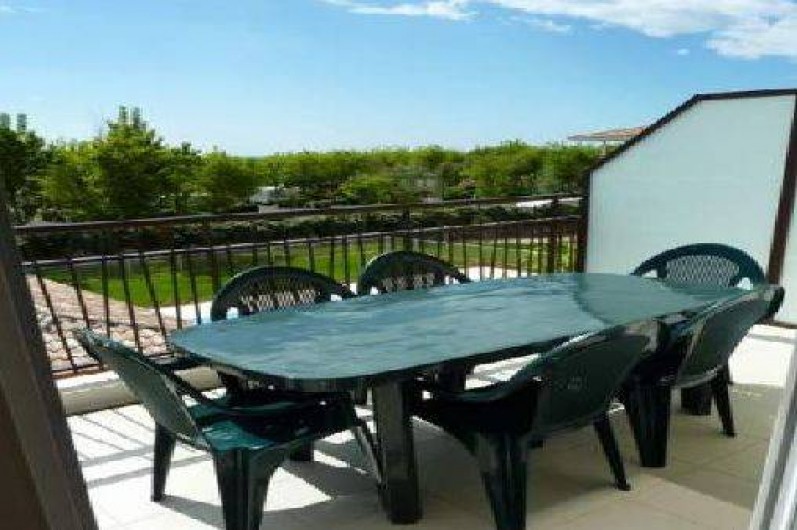 Location de vacances - Appartement à Marseillan