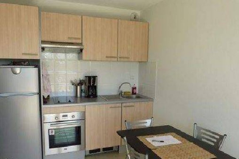 Location de vacances - Appartement à Marseillan