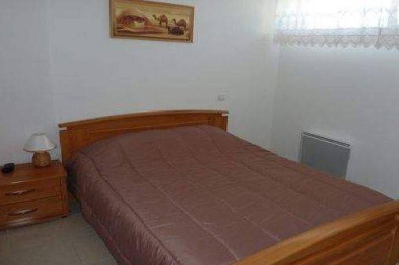 Location de vacances - Appartement à Marseillan