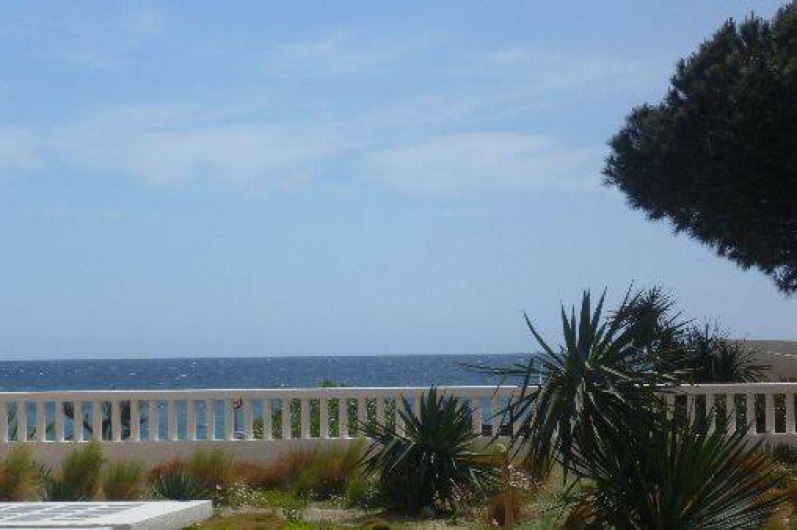 Location de vacances - Appartement à La Londe-les-Maures