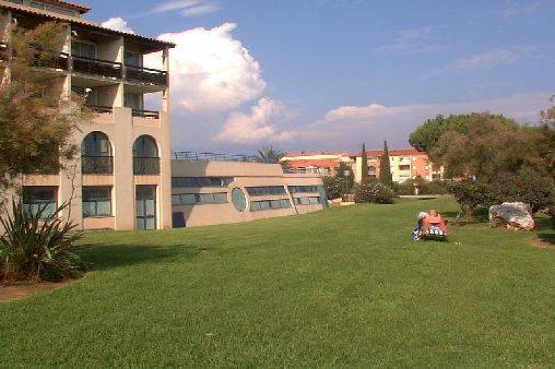 Location de vacances - Appartement à La Londe-les-Maures