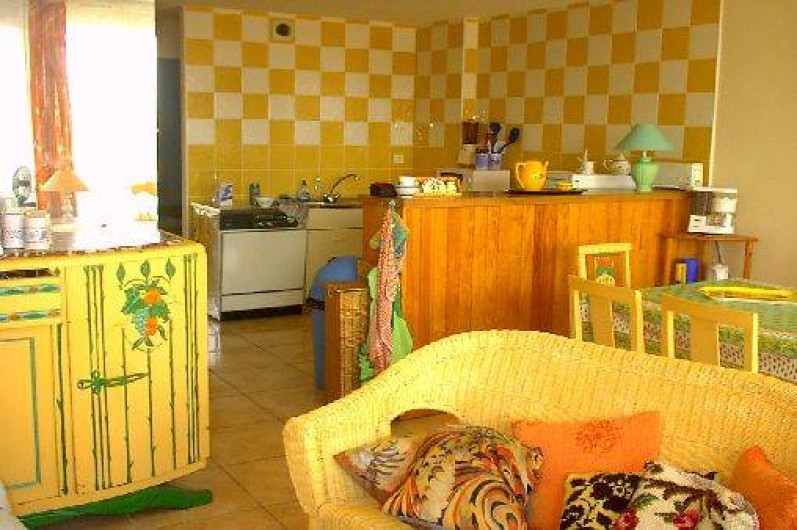 Location de vacances - Appartement à La Londe-les-Maures