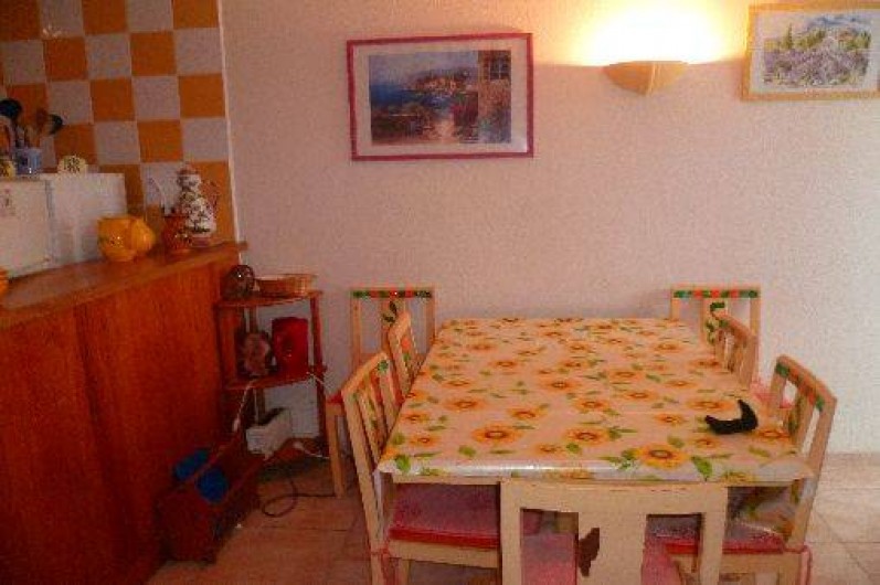 Location de vacances - Appartement à La Londe-les-Maures