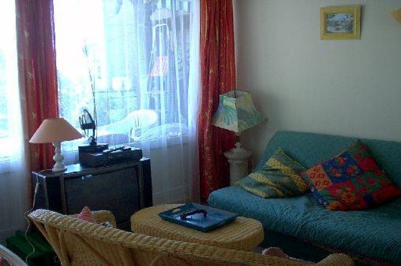 Location de vacances - Appartement à La Londe-les-Maures