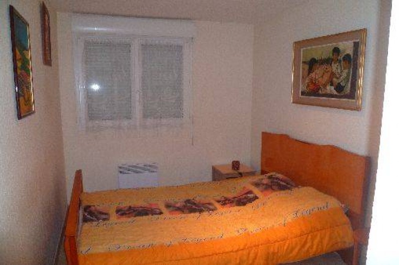 Location de vacances - Appartement à La Londe-les-Maures