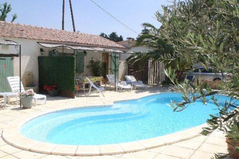 Location de vacances - Gîte à Tarascon