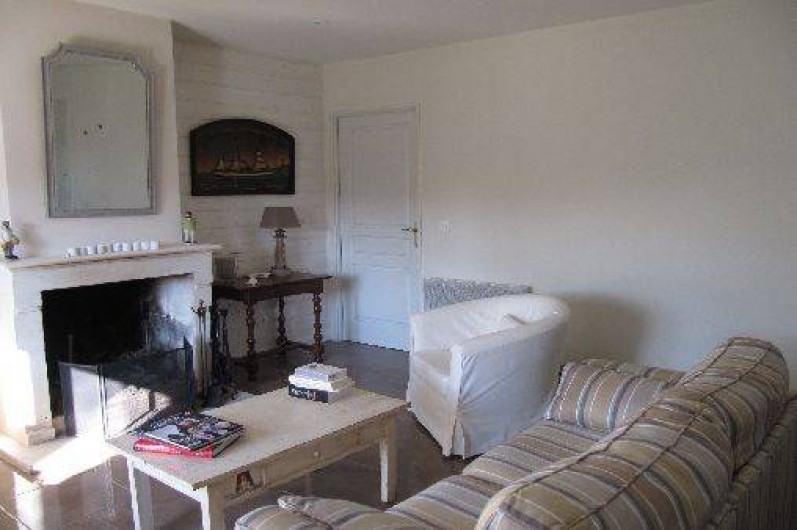 Location de vacances - Villa à La Couarde-sur-Mer