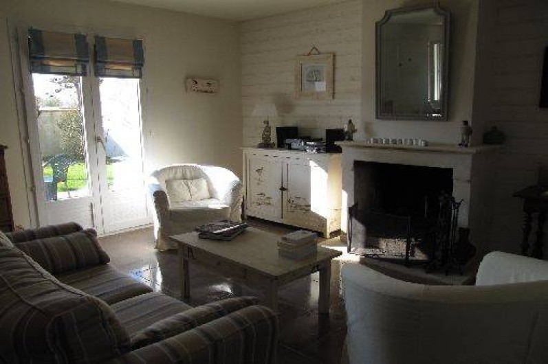 Location de vacances - Villa à La Couarde-sur-Mer