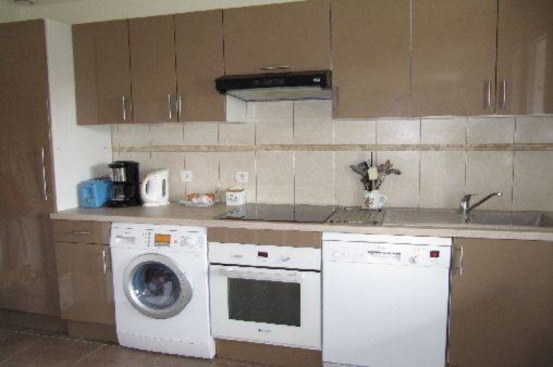 Location de vacances - Villa à La Couarde-sur-Mer