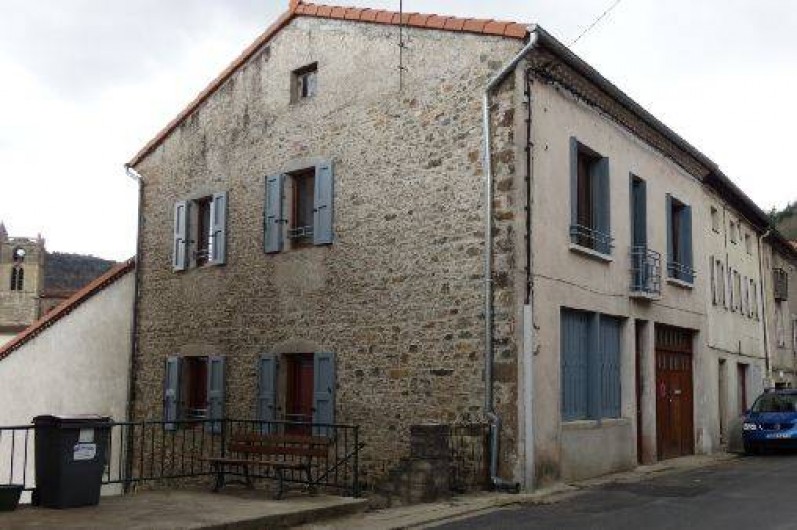 Location de vacances - Gîte à Lavoûte-Chilhac