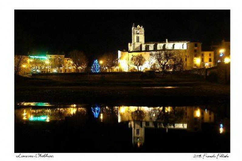Location de vacances - Gîte à Lavoûte-Chilhac