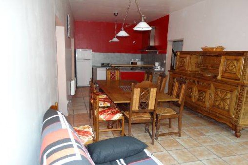 Location de vacances - Gîte à Lavoûte-Chilhac