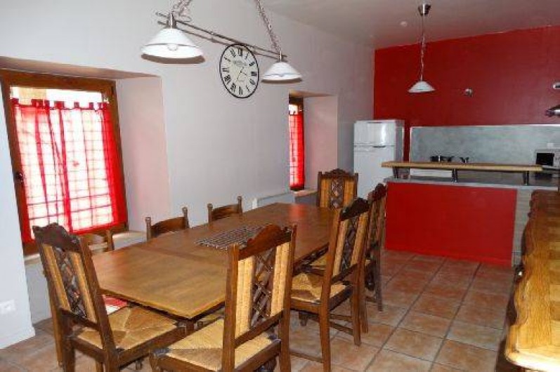 Location de vacances - Gîte à Lavoûte-Chilhac