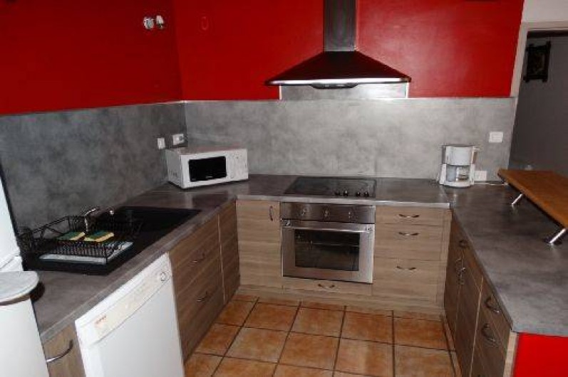 Location de vacances - Gîte à Lavoûte-Chilhac