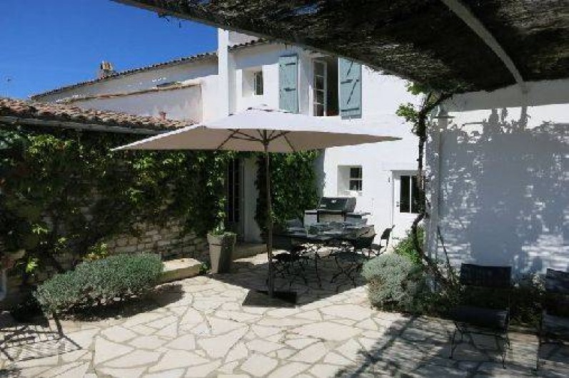 Location de vacances - Villa à Le Bois-Plage-en-Ré