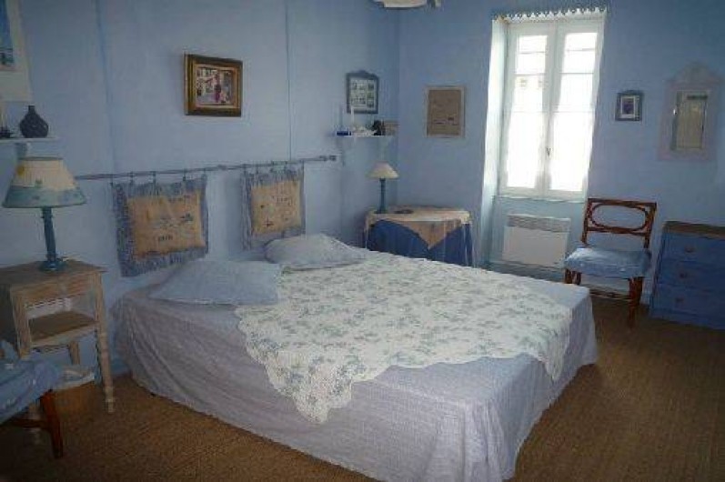 Location de vacances - Villa à Le Bois-Plage-en-Ré