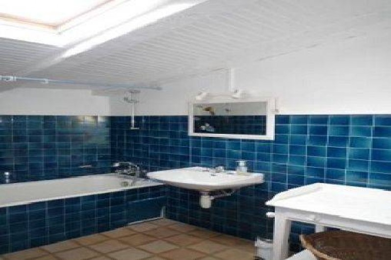 Location de vacances - Villa à Le Bois-Plage-en-Ré