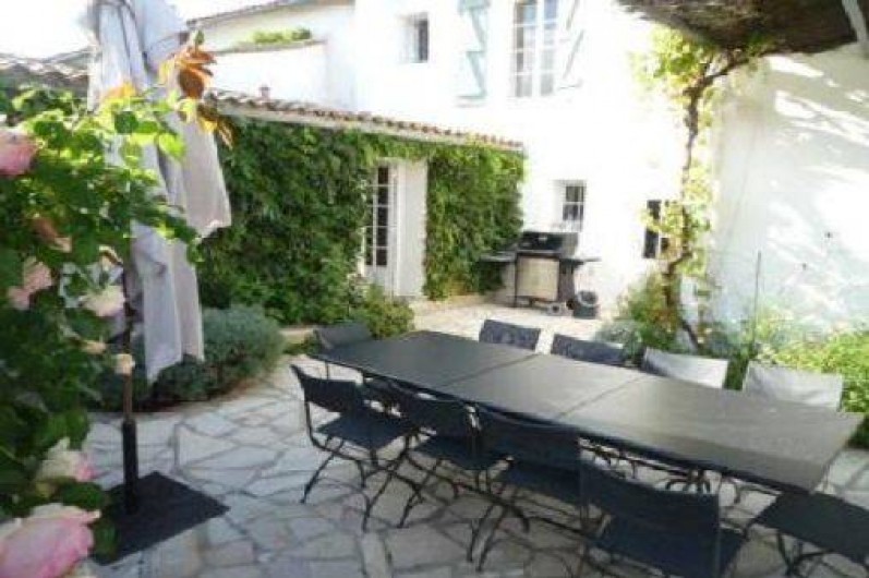 Location de vacances - Villa à Le Bois-Plage-en-Ré