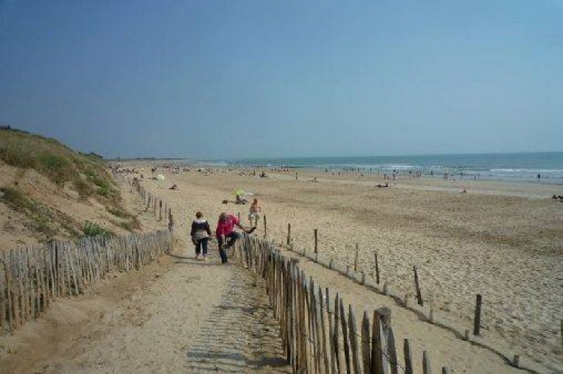 Location de vacances - Villa à Le Bois-Plage-en-Ré