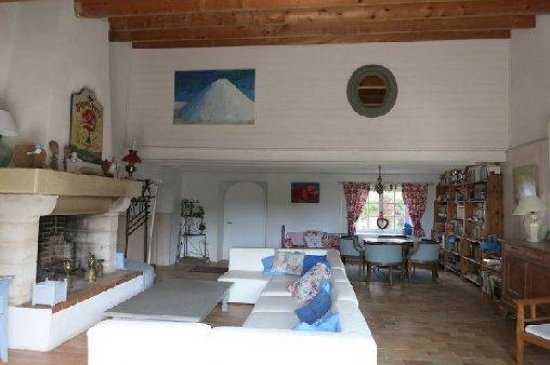 Location de vacances - Villa à Le Bois-Plage-en-Ré