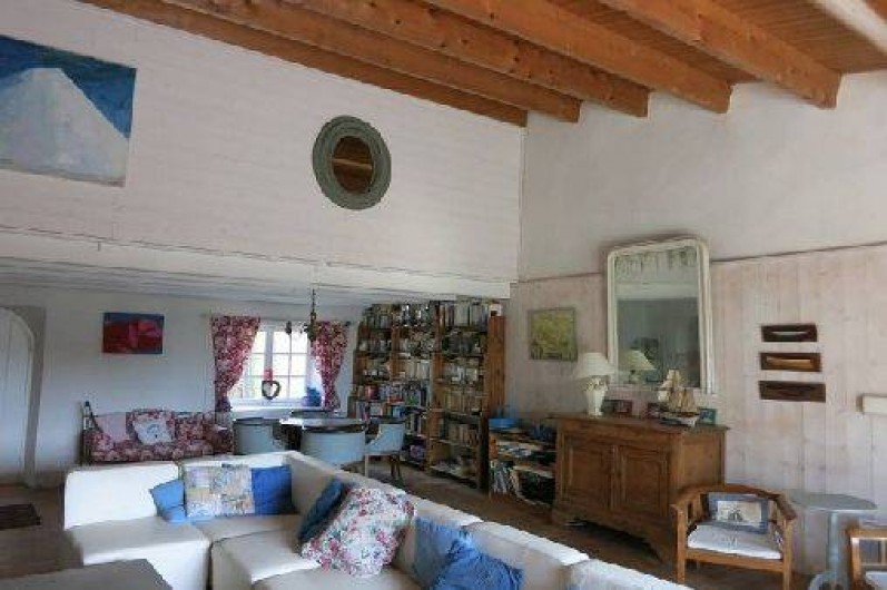 Location de vacances - Villa à Le Bois-Plage-en-Ré