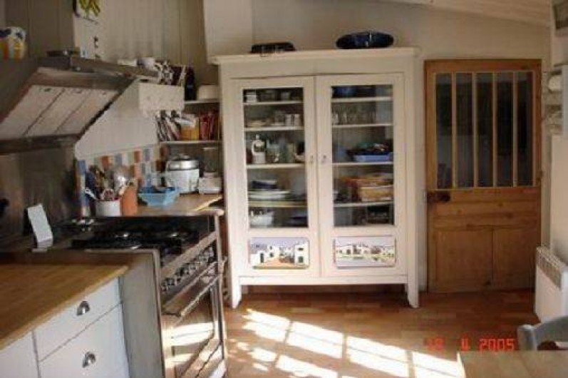 Location de vacances - Villa à Le Bois-Plage-en-Ré