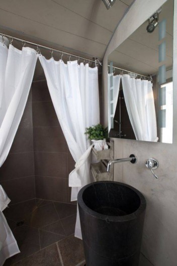 Location de vacances - Appartement à Oppède