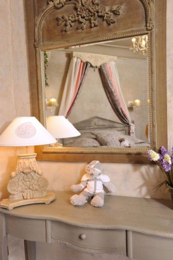 Location de vacances - Appartement à Oppède