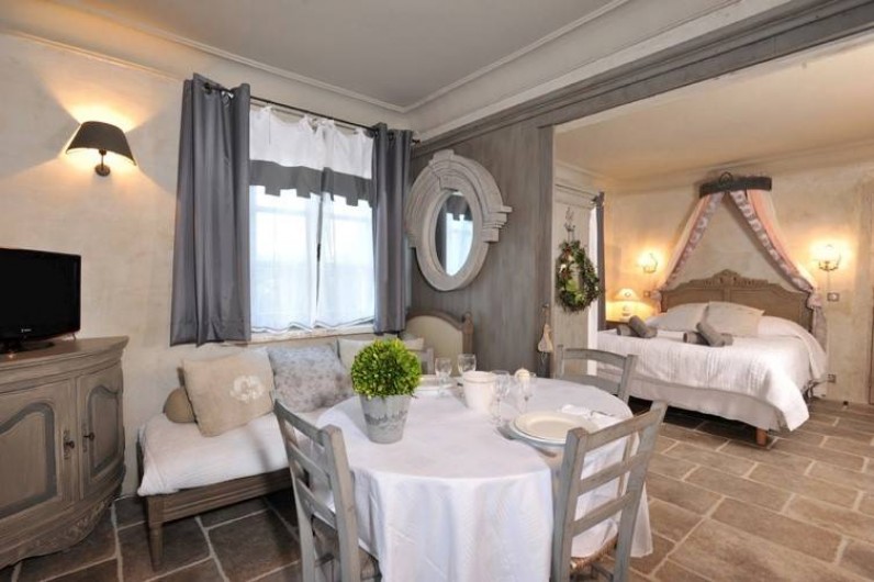 Location de vacances - Appartement à Oppède