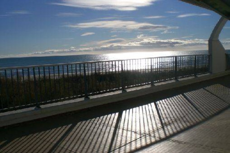 Location de vacances - Appartement à La Grande-Motte