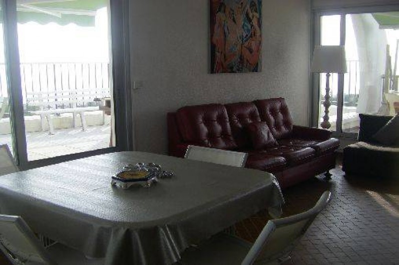 Location de vacances - Appartement à La Grande-Motte