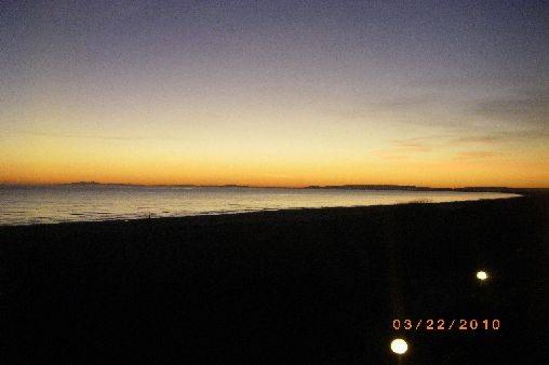 Location de vacances - Appartement à La Grande-Motte