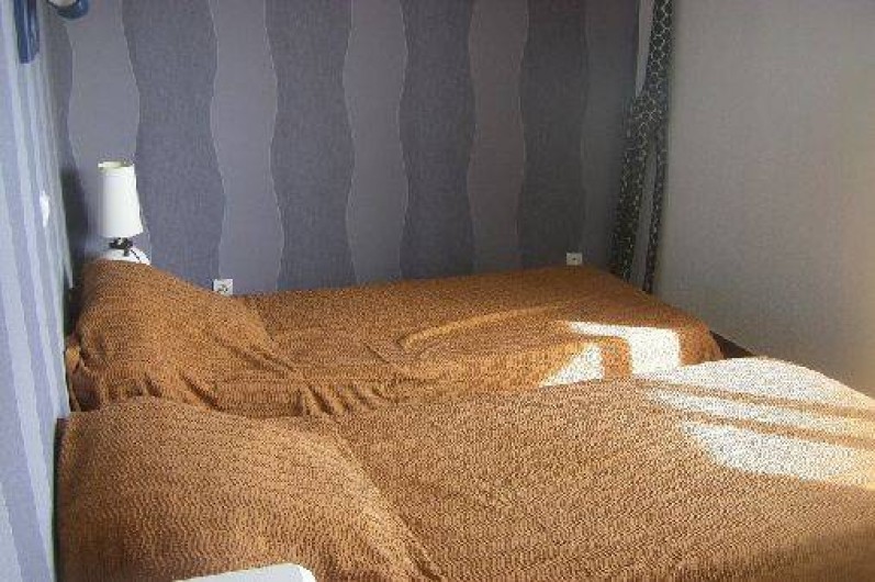 Location de vacances - Appartement à La Grande-Motte