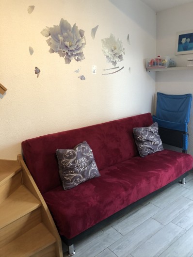 Location de vacances - Villa à Gruissan