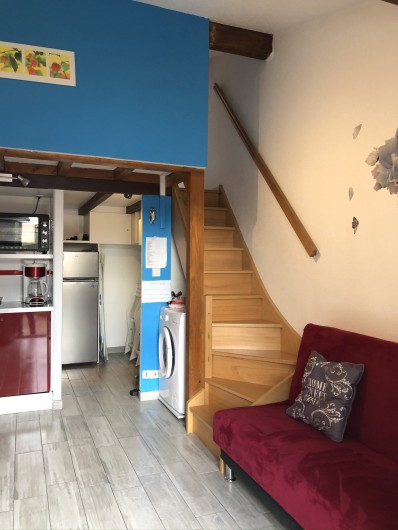 Location de vacances - Villa à Gruissan