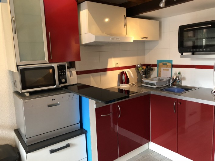 Location de vacances - Villa à Gruissan