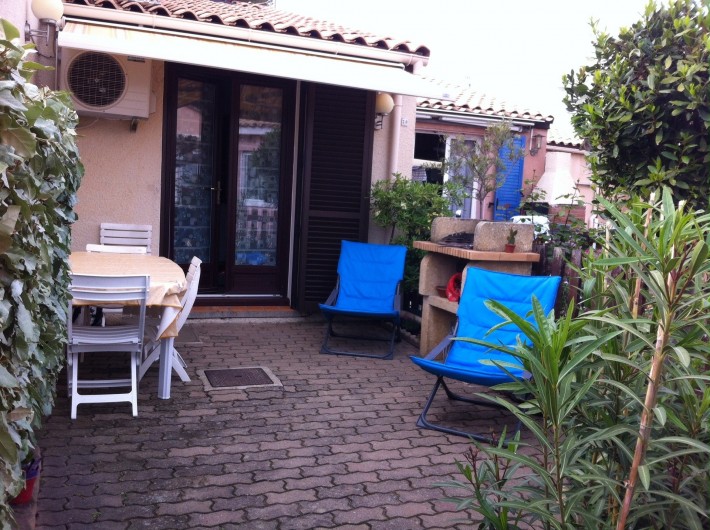 Location de vacances - Villa à Gruissan