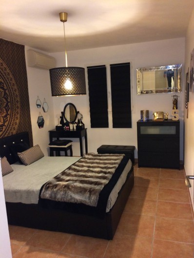 Location de vacances - Villa à Beaucaire - chambre 2