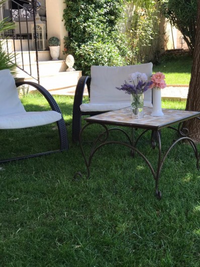 Location de vacances - Villa à Beaucaire