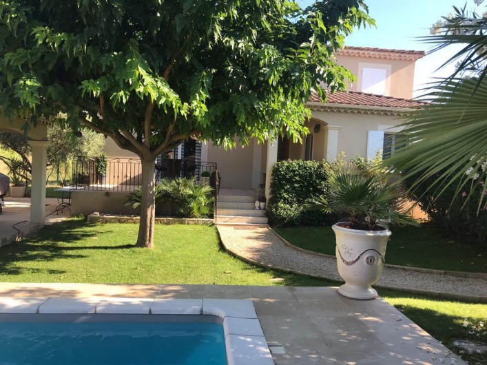 Location de vacances - Villa à Beaucaire
