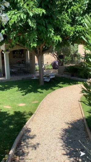 Location de vacances - Villa à Beaucaire