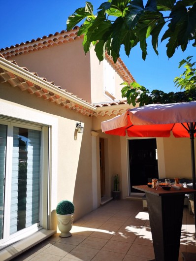 Location de vacances - Villa à Beaucaire