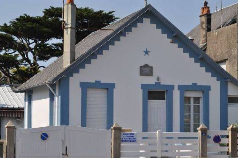 Location de vacances - Maison - Villa à Agon-Coutainville