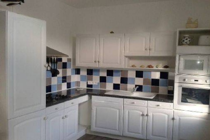 Location de vacances - Maison - Villa à Agon-Coutainville